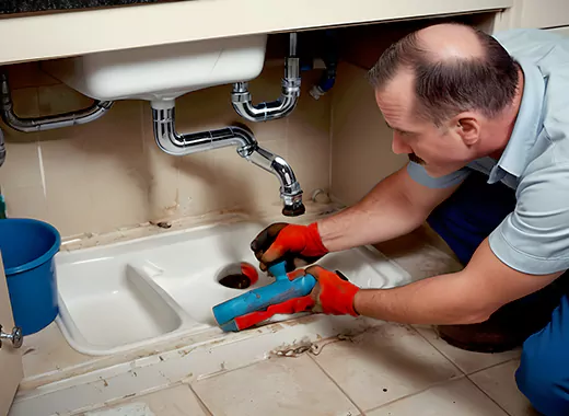 Drain Plumber Near Me in Concord, Ontario