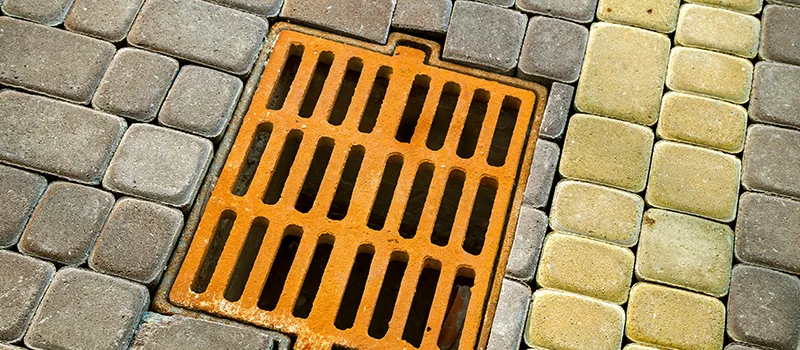 Commercial Catch Basin Installation in Concord, ON