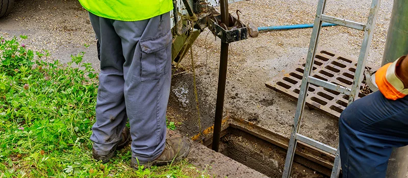 Clogged Drain Cleaning in Concord, Ontario