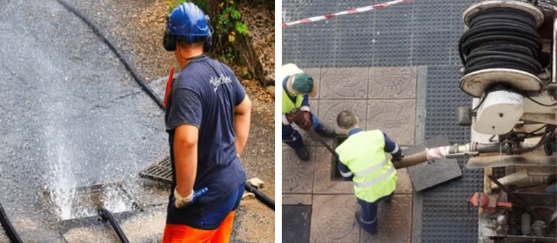 Air Pressure Drain Flush Services in Concord, ON