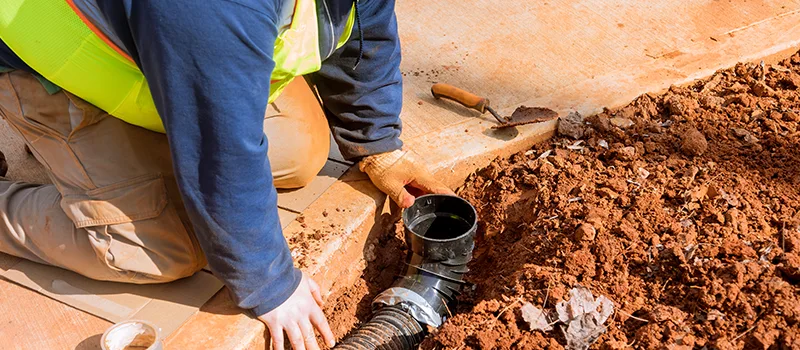 French Drain Repair Services in Concord, Ontario