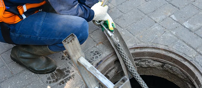 Drain Repair Service in Concord, Ontario