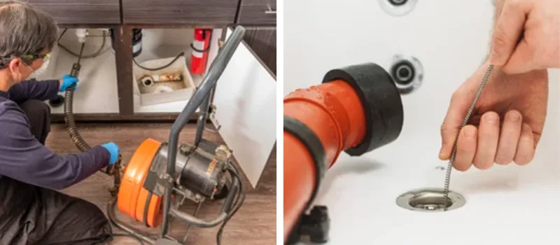Blocked Drain Snaking Service in Concord, ON