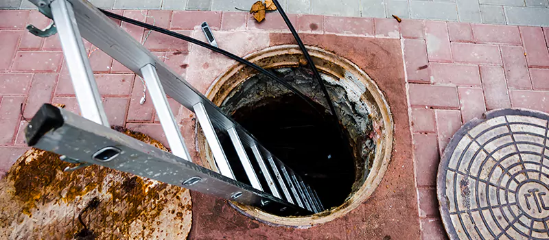 Emergency Sewer Replacement Services in Concord, ON