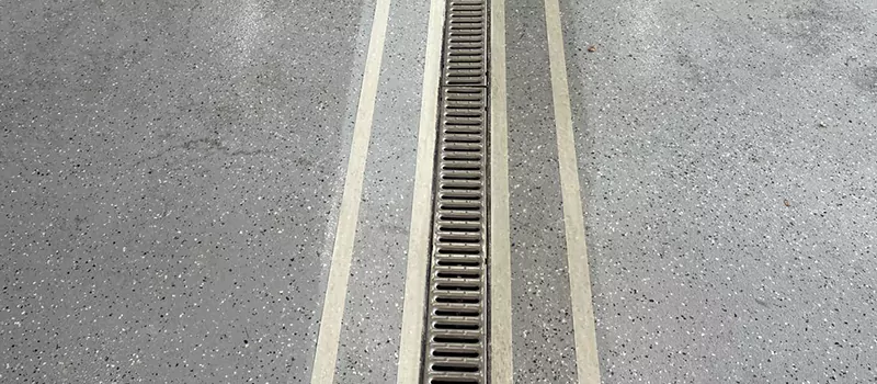 Trench Drains Maintenance in Concord, Ontario