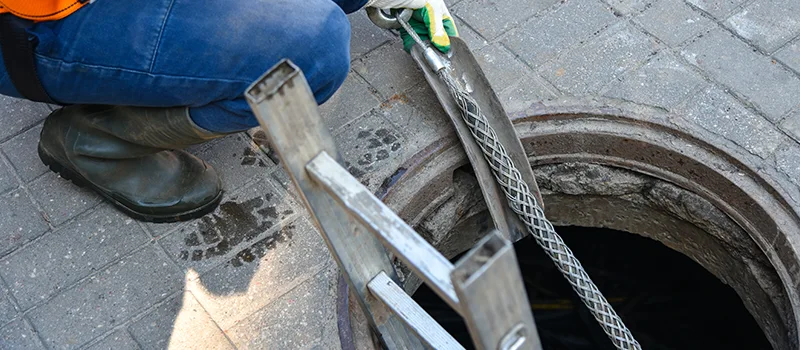 Sewer Line Plumbers Near Me in Concord, ON