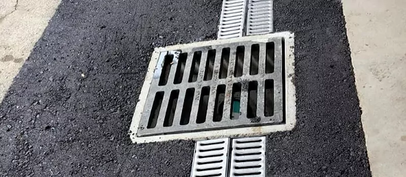 Emergency Trench Drains Cleaning Services in Concord, Ontario